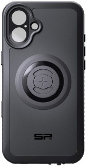 SP Connect Phone Case Xtreme Handyhülle wasserdicht für Apple iPhone 16 Plus schwarz 