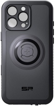 SP Connect Phone Case Xtreme Handyhülle wasserdicht für Apple iPhone 16 Pro Max schwarz 