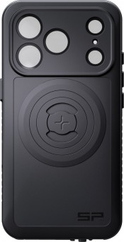 SP Connect Phone Case Xtreme Handyhülle wasserdicht für Apple iPhone 17 Pro schwarz 