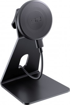 SP Connect Charging Office Stand SPC+ Handy Tischhalterung mit Ladefunktion schwarz 
