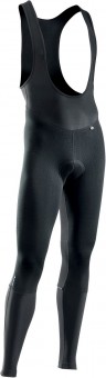 Nortwave Fast Polar Winter Fahrrad Trägerhose schwarz 2024 