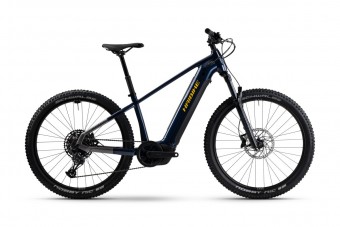 Haibike Alltrack 10 27.5'' E-Bike MTB Pedelec Gr. 41 cm blau 2025 