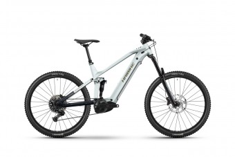 Haibike Alltrail 8 27.5'' E-Bike MTB Pedelec Gr. 41 cm weiß 2025 