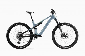 Haibike Lyke CF 11 29'' Carbon Pedelec E-Bike MTB Fahrrad silberfarben 2026 