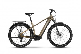 Haibike Trekking 6.5 High 27.5'' E-Bike Trekking Pedelec toffee braun 2026 
