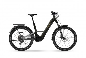Haibike Adventr 6 Low 27.5' E-Bike Trekking Pedelec schwarz 2026 