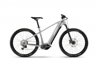 Haibike AllTrack 7 27.5'' Pedelec E-Bike MTB Fahrrad grau 2023 