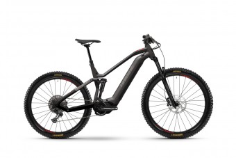 Haibike AllMtn 2 29'' / 27.5'' Pedelec E-Bike MTB Fahrrad matt grau 2025 