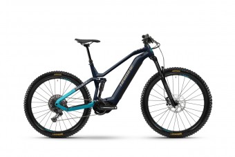 Haibike AllMtn 2 29'' / 27.5'' Pedelec E-Bike MTB Fahrrad blau 2025 