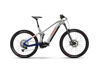 Haibike AllMtn 7 29'' / 27.5'' Pedelec E-Bike MTB Fahrrad grau 2025 