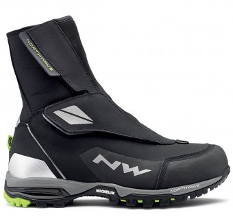 Northwave Himalaya Winter MTB Fahrrad Schuhe schwarz 2027 