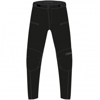ONeal Legacy MTB Fahrradhose lang schwarz 2026 