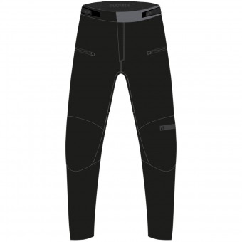 ONeal Legacy WP MTB Fahrradhose lang schwarz 2026 