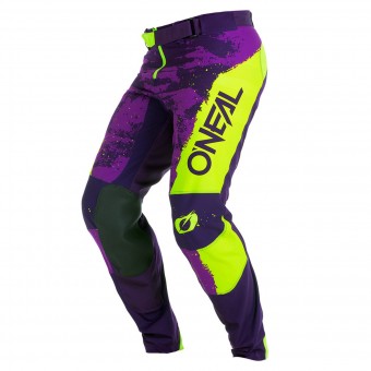 O'Neal Mayhem Paint Motocross Hose lila/gelb 2027 