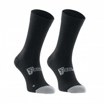 SQlab One11 2.0 MTB Tech / Trail Fahrrad Socken schwarz 2025 M (39-41)