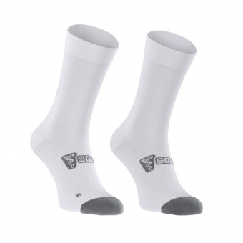 SQlab One12 Road / MTB Race Fahrrad Socken weiß 2025 