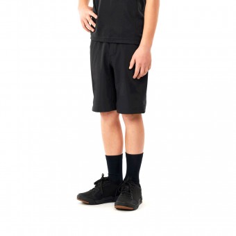 Trek Evoke Kinder Fahrrad Short Hose kurz schwarz 2024 