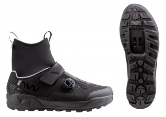 Northwave Magma X Plus MTB Winter Fahrrad Schuhe schwarz 2027 