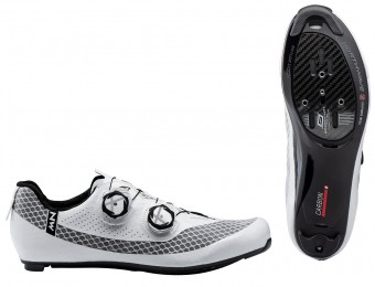 Northwave Mistral Plus Rennrad Fahrrad Schuhe weiß 2022 