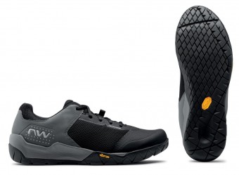 Northwave Multicross Dirt Fahrrad Schuhe schwarz 2022 