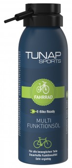 Tunap Sports Multifunktionsöl 125ml / 87.60 Euro/Liter 
