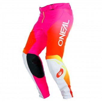 O'Neal Prodigy Five Six Motocross Hose weiß/neon 2027 