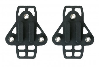 Northwave SPD Road Cleat Plate schwarz 