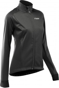 Northwave Reload Damen Fahrrad Regen/Winterjacke schwarz 2024 