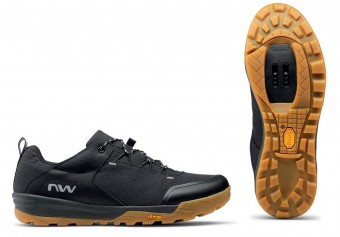 Northwave Rockit MTB / Dirt Fahrrad Schuhe schwarz 2026 