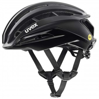 Uvex Surge Aero MIPS Rennrad Fahrrad Helm matt schwarz 2026 