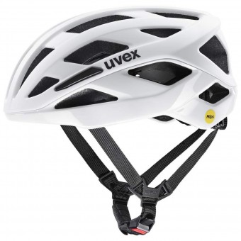uvex i-volute MIPS Rennrad / Gravel Fahrrad Helm matt weiß 2026 