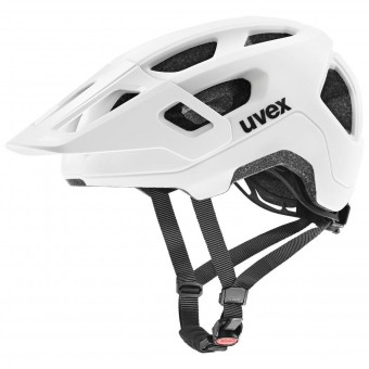 Uvex React Jr. Kinder Fahrrad Helm Gr. 52-56cm matt weiß 2026 