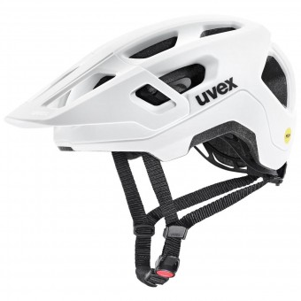 Uvex React Jr. MIPS Kinder Fahrrad Helm Gr. 52-56cm weiß 2026 