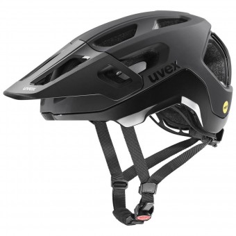 Uvex React MIPS MTB Fahrrad Helm matt schwarz 2027 