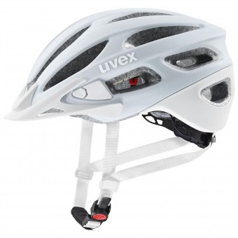 Uvex True CC Damen Fahrrad Helm matt cloud blau 2026 