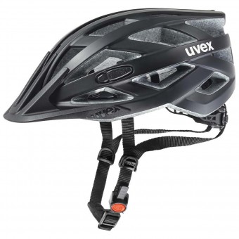 Uvex I-Vo CC Fahrrad Helm matt schwarz 2025 