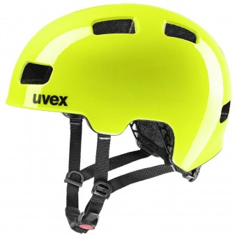 Uvex Hlmt 4 Kinder BMX Dirt Fahrrad Helm gelb 2025 