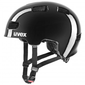 Uvex Hlmt 4 Kinder BMX Dirt Fahrrad Helm schwarz 2025 