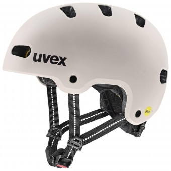 uvex Kid 4 Style MIPS Kinder Fahrrad Helm matt blau 2026 