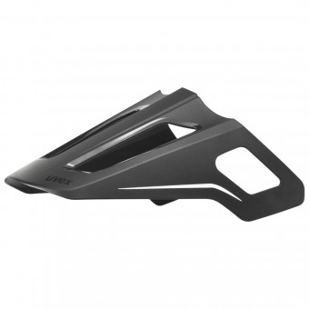 uvex react jr. Visier schwarz Gr. 52-56cm 