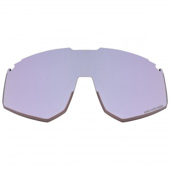 Uvex Pace Perform CV Brillen Ersatzscheibe mirror pink 