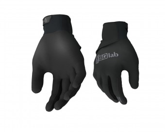 SQlab One10 Slim MTB Tour / Travel Fahrrad Handschuhe lang schwarz 2027 