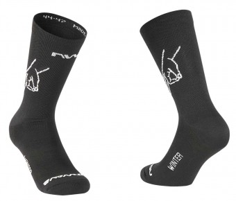 Northwave SIgn Fahrrad Socken schwarz 2026 