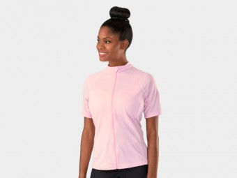 Trek Solstice Damen Fahrrad Trikot kurz rosa 2026 M (36/38)
