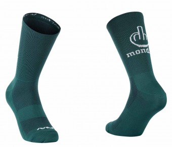 Northwave Sunday Monday Fahrradsocken petrol grün 2026 