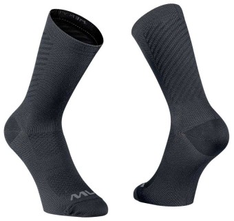 Northwave Switch Fahrrad Socken schwarz 2025 M (40-43)