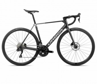 Orbea Orca M30i Carbon Rennrad diamond carbon view/titan grey 2027 