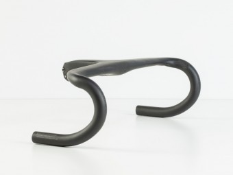 Bontrager Aeolus RSL VR-C Carbon Vorbau / Lenker Einheit 380mm schwarz 