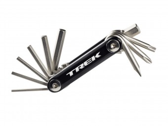 Trek Comp 10 Multitool Mini Fahrradwerkzeug schwarz 