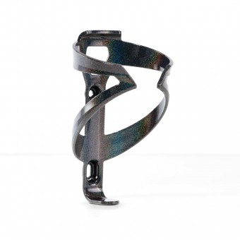 Trek Elite Recycled Fahrrad Flaschenhalter prismatic grau/goldfarben 